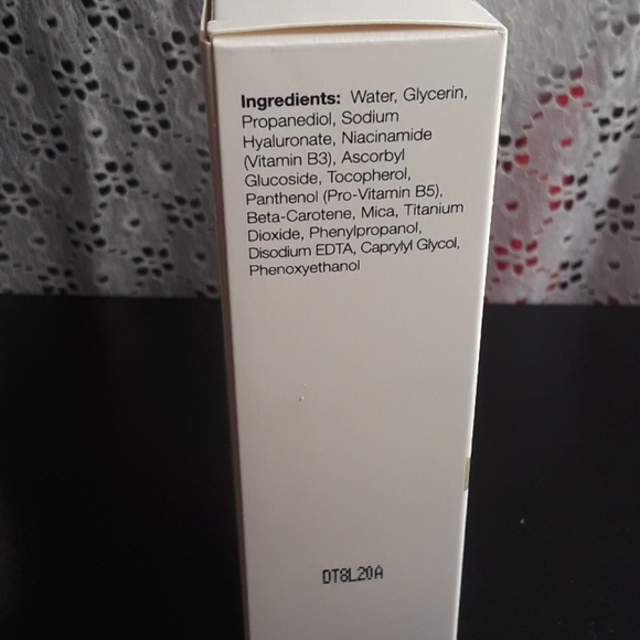 Cremates De Skin Nutritions Hyaluronic Acid1% - Picture 5 of 8